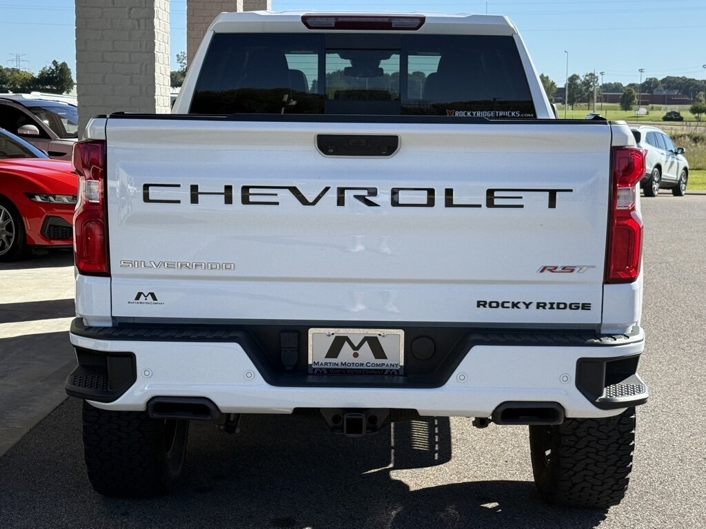 2023 Chevrolet Silverado 1500 RST ROCKY RIDGE - Photo 5 - Martin, TN 38237