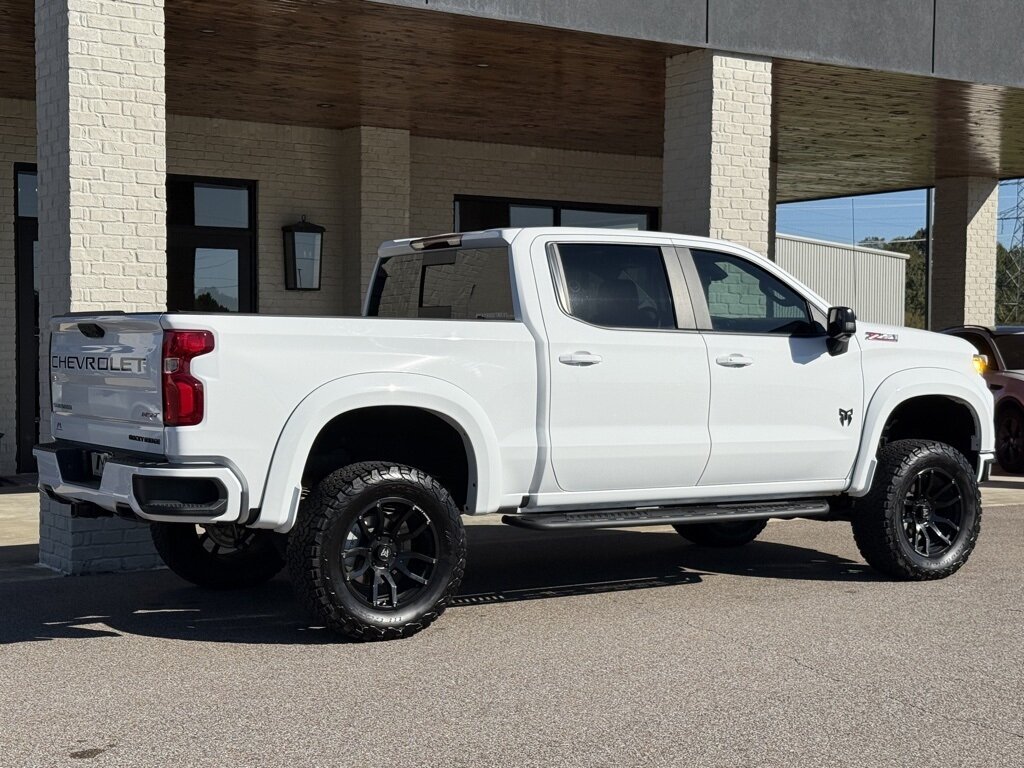2023 Chevrolet Silverado 1500 RST ROCKY RIDGE - Photo 6 - Martin, TN 38237