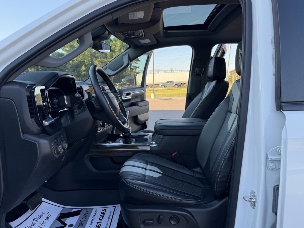 2023 Chevrolet Silverado 1500 RST ROCKY RIDGE - Photo 27 - Martin, TN 38237