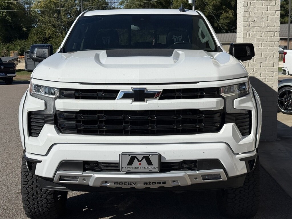2023 Chevrolet Silverado 1500 RST ROCKY RIDGE - Photo 6 - Martin, TN 38237