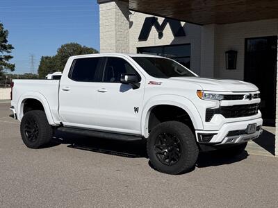 2023 Chevrolet Silverado 1500 RST  ROCKY RIDGE Truck