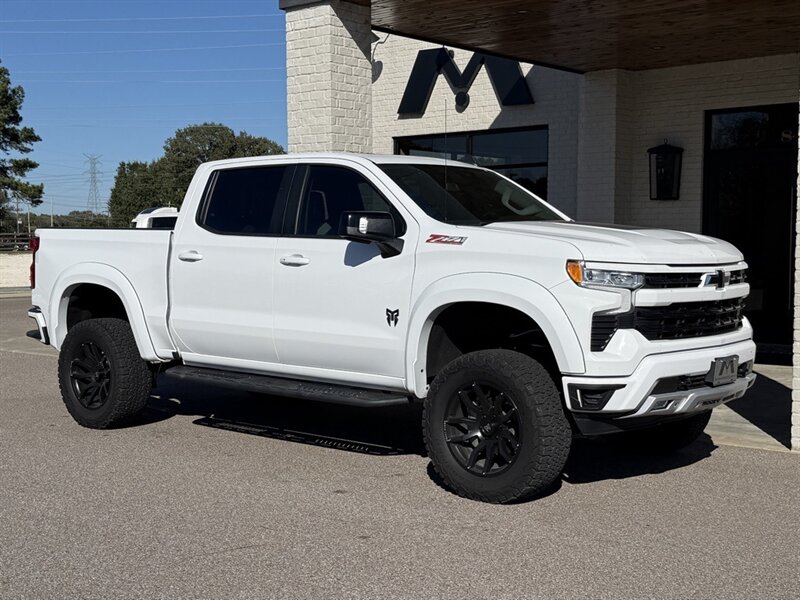 2023 Chevrolet Silverado 1500 RST ROCKY RIDGE - Photo 1 - Martin, TN 38237