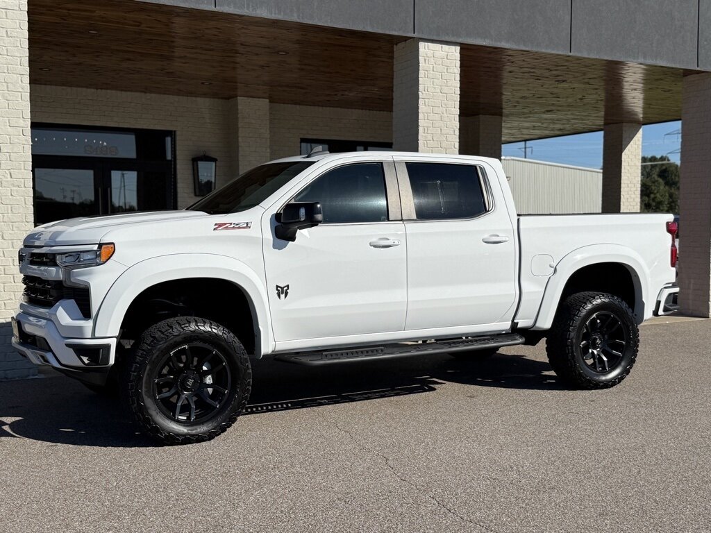 2023 Chevrolet Silverado 1500 RST ROCKY RIDGE - Photo 17 - Martin, TN 38237