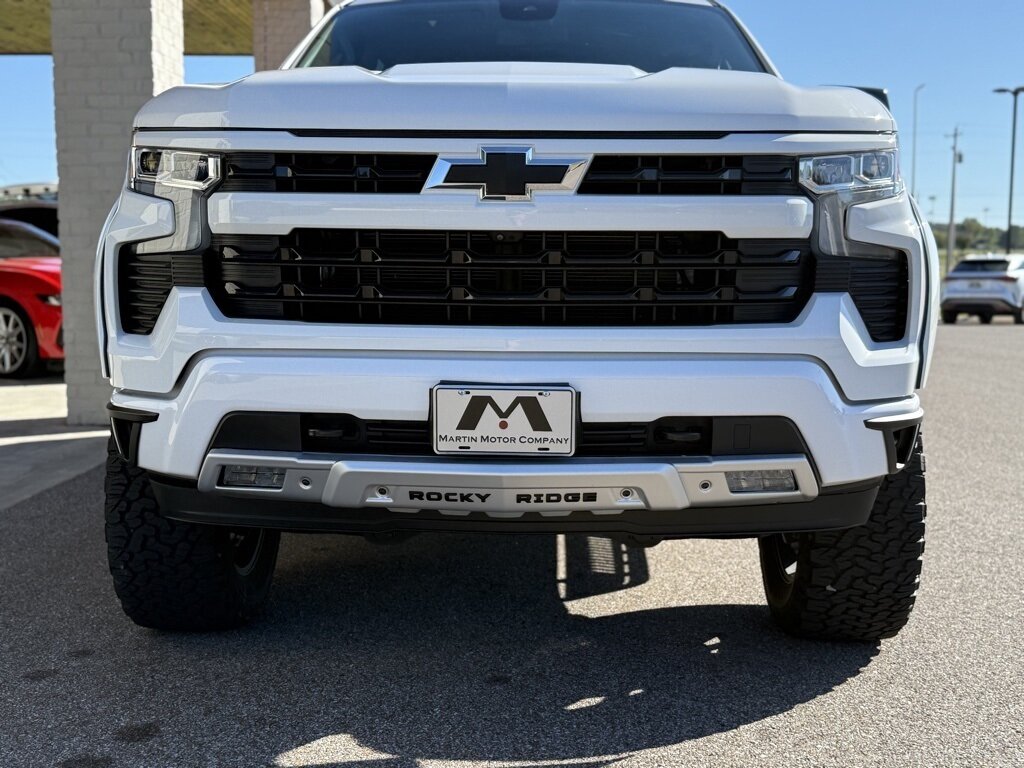 2023 Chevrolet Silverado 1500 RST ROCKY RIDGE - Photo 21 - Martin, TN 38237