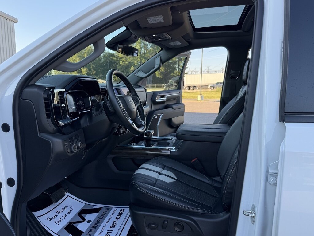 2023 Chevrolet Silverado 1500 RST ROCKY RIDGE - Photo 26 - Martin, TN 38237