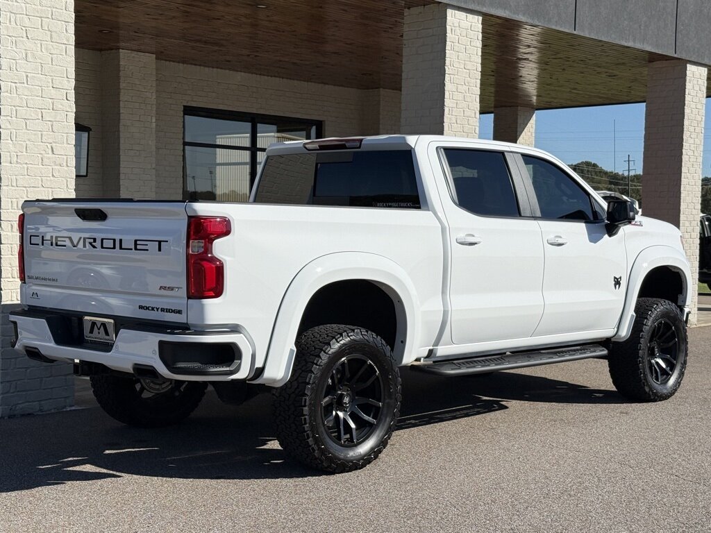 2023 Chevrolet Silverado 1500 RST ROCKY RIDGE - Photo 7 - Martin, TN 38237