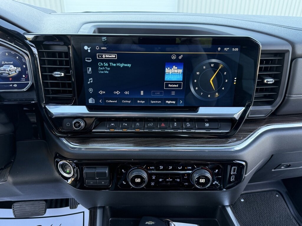 2023 Chevrolet Silverado 1500 RST ROCKY RIDGE - Photo 34 - Martin, TN 38237