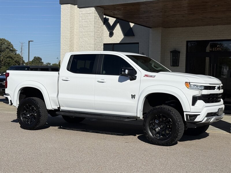 2023 Chevrolet Silverado 1500 RST ROCKY RIDGE - Photo 3 - Martin, TN 38237