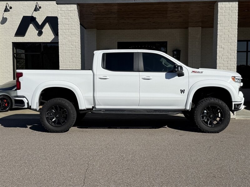 2023 Chevrolet Silverado 1500 RST ROCKY RIDGE - Photo 3 - Martin, TN 38237