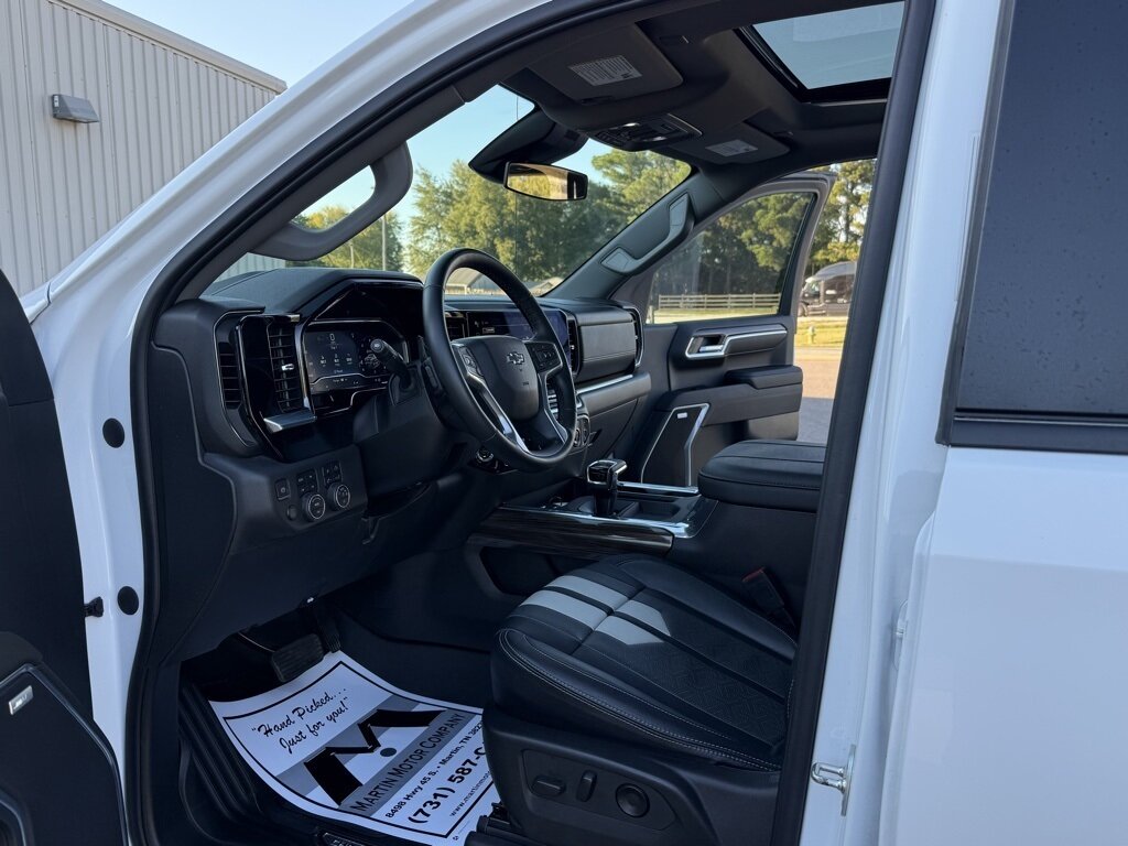 2023 Chevrolet Silverado 1500 RST ROCKY RIDGE - Photo 25 - Martin, TN 38237