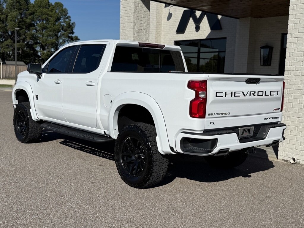 2023 Chevrolet Silverado 1500 RST ROCKY RIDGE - Photo 14 - Martin, TN 38237