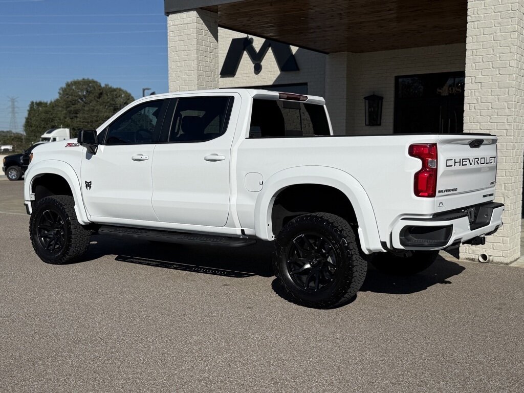 2023 Chevrolet Silverado 1500 RST ROCKY RIDGE - Photo 15 - Martin, TN 38237