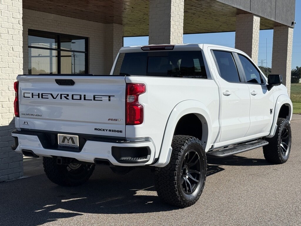 2023 Chevrolet Silverado 1500 RST ROCKY RIDGE - Photo 8 - Martin, TN 38237