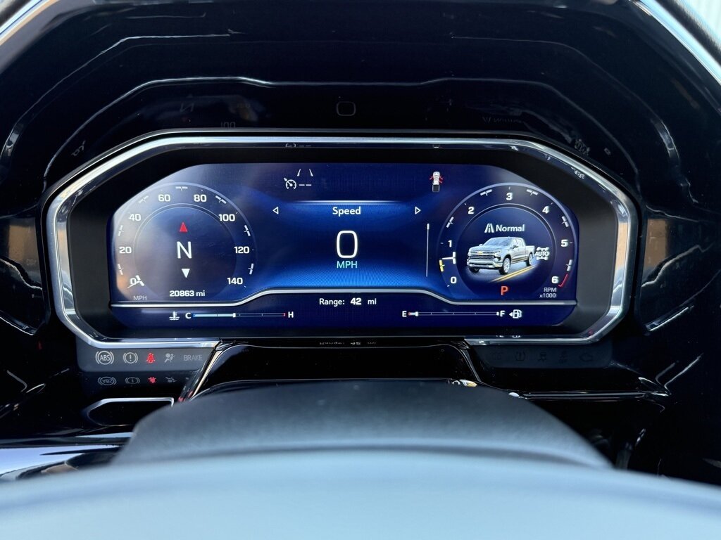 2023 Chevrolet Silverado 1500 RST ROCKY RIDGE - Photo 30 - Martin, TN 38237