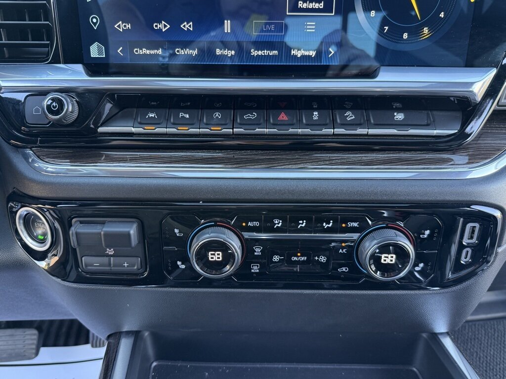 2023 Chevrolet Silverado 1500 RST ROCKY RIDGE - Photo 36 - Martin, TN 38237