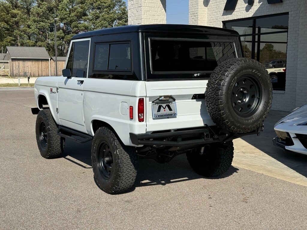 1977 Ford Bronco Sport   - Photo 9 - Martin, TN 38237