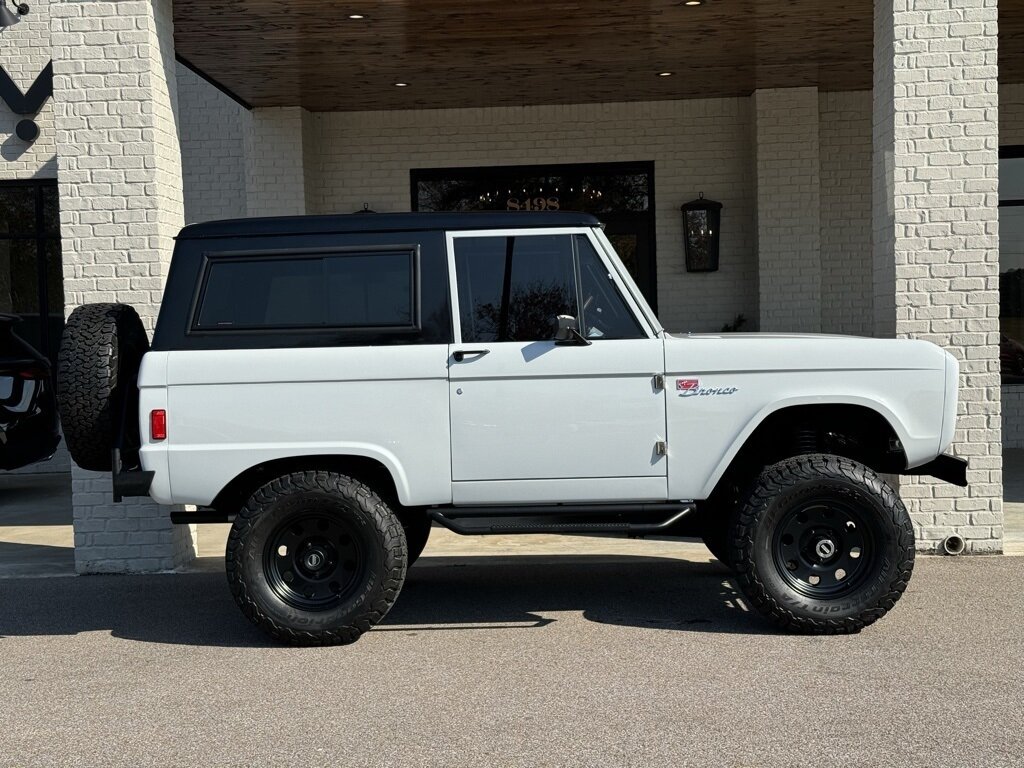 1977 Ford Bronco Sport   - Photo 14 - Martin, TN 38237