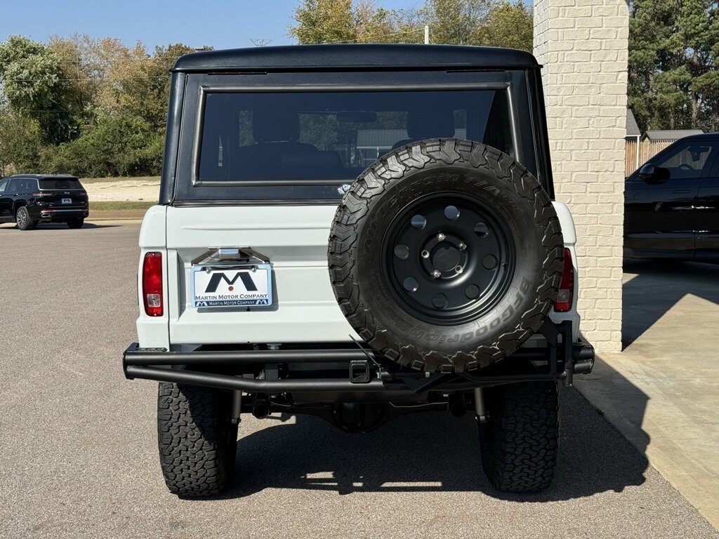 1977 Ford Bronco Sport   - Photo 10 - Martin, TN 38237