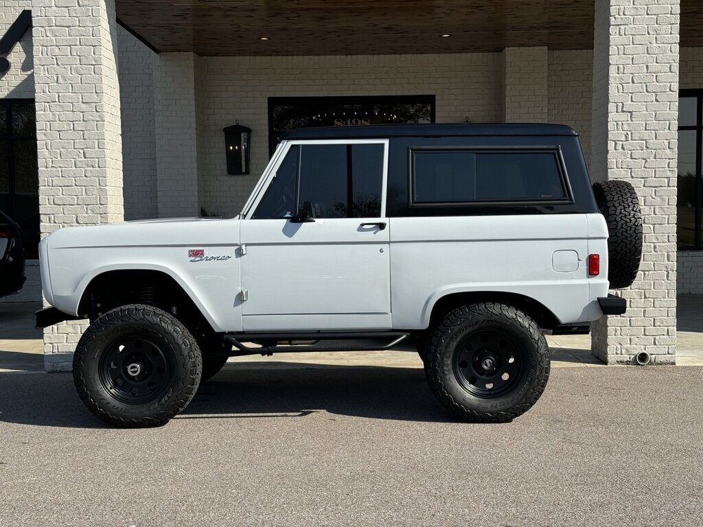 1977 Ford Bronco Sport   - Photo 6 - Martin, TN 38237