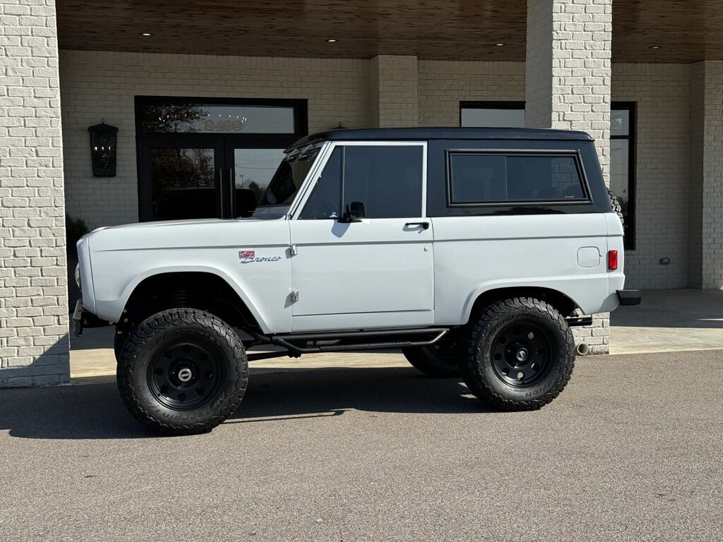 1977 Ford Bronco Sport   - Photo 5 - Martin, TN 38237