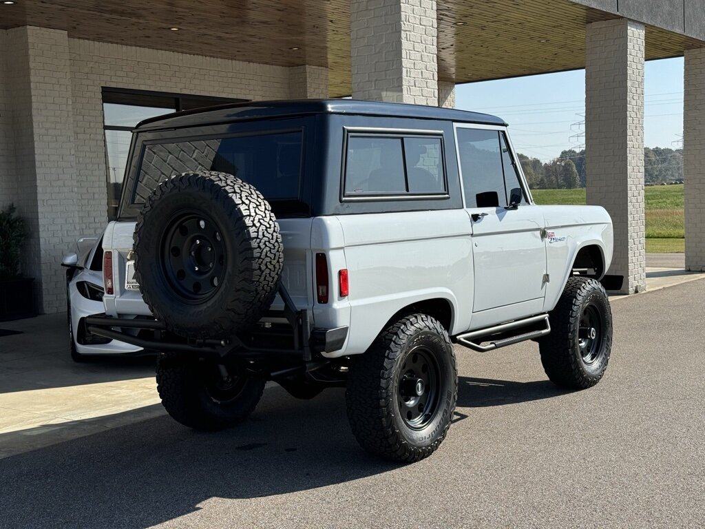 1977 Ford Bronco Sport   - Photo 11 - Martin, TN 38237