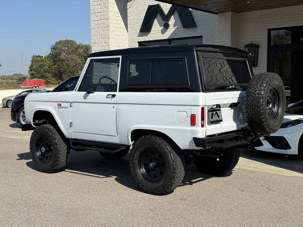 1977 Ford Bronco Sport   - Photo 8 - Martin, TN 38237