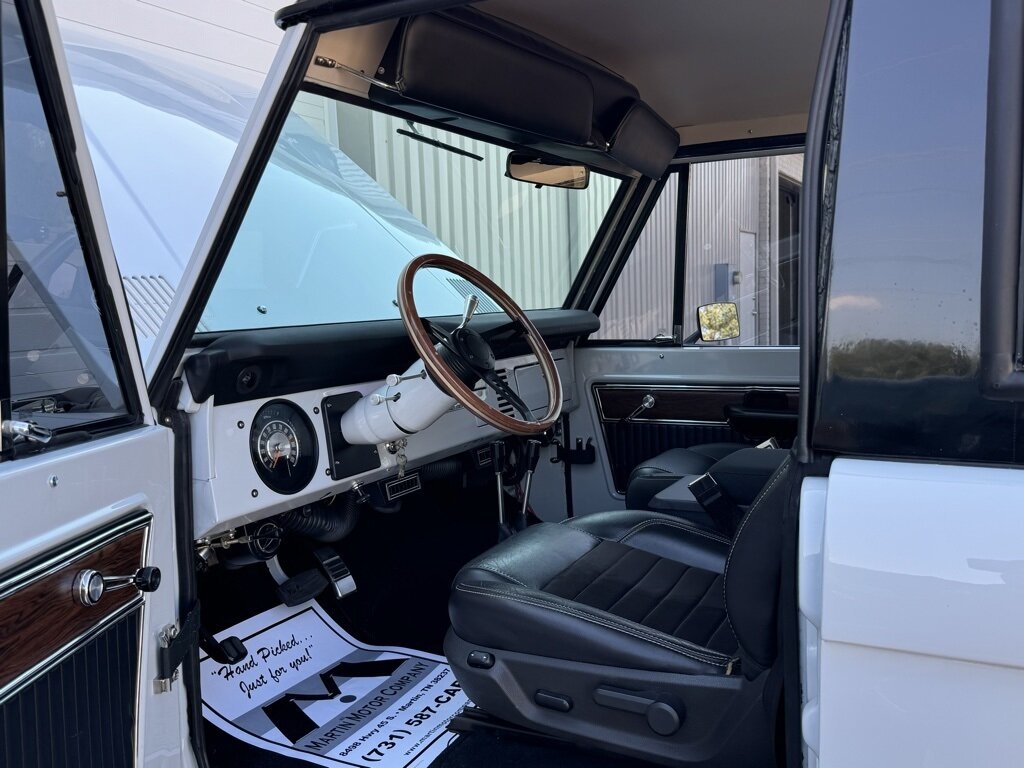 1977 Ford Bronco Sport   - Photo 23 - Martin, TN 38237