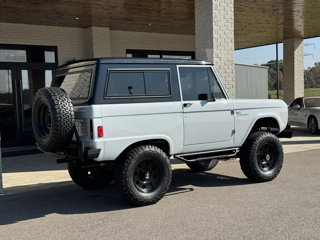 1977 Ford Bronco Sport   - Photo 12 - Martin, TN 38237