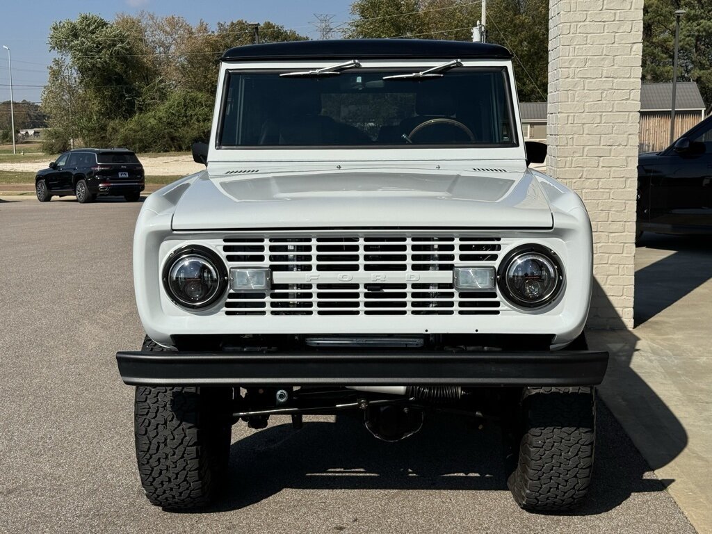 1977 Ford Bronco Sport   - Photo 18 - Martin, TN 38237