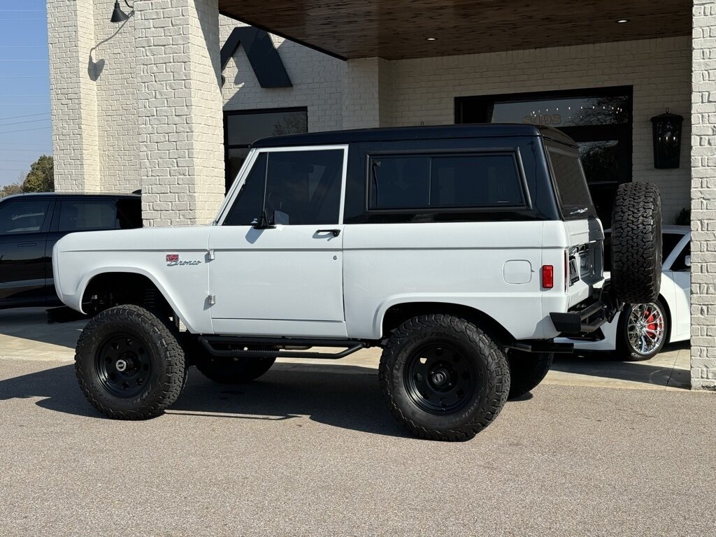 1977 Ford Bronco Sport   - Photo 7 - Martin, TN 38237