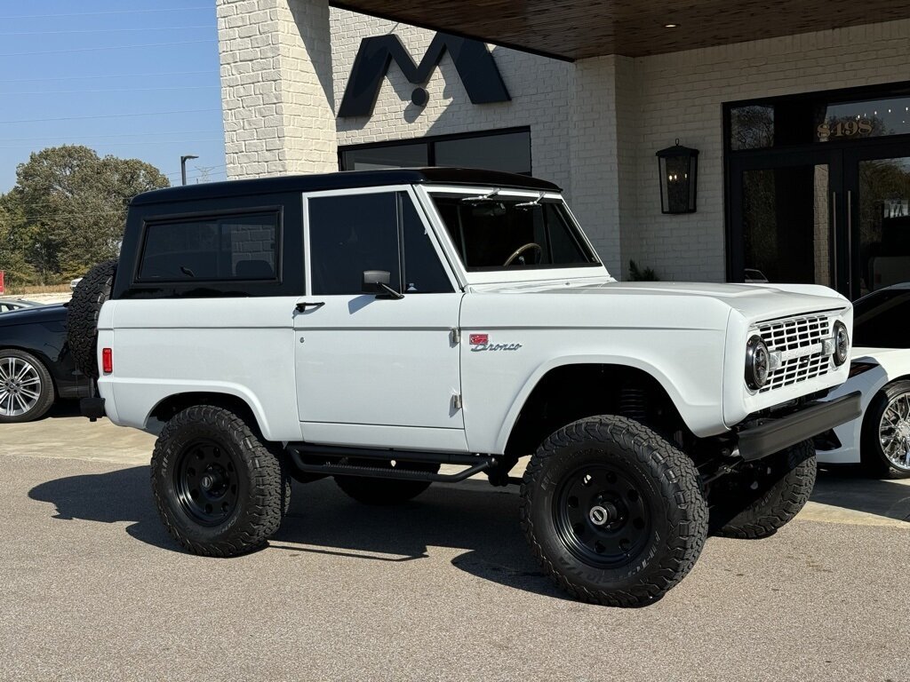 1977 Ford Bronco Sport   - Photo 16 - Martin, TN 38237