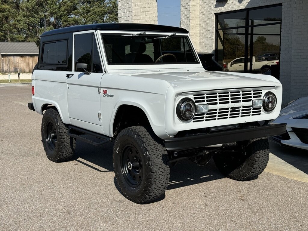 1977 Ford Bronco Sport   - Photo 17 - Martin, TN 38237