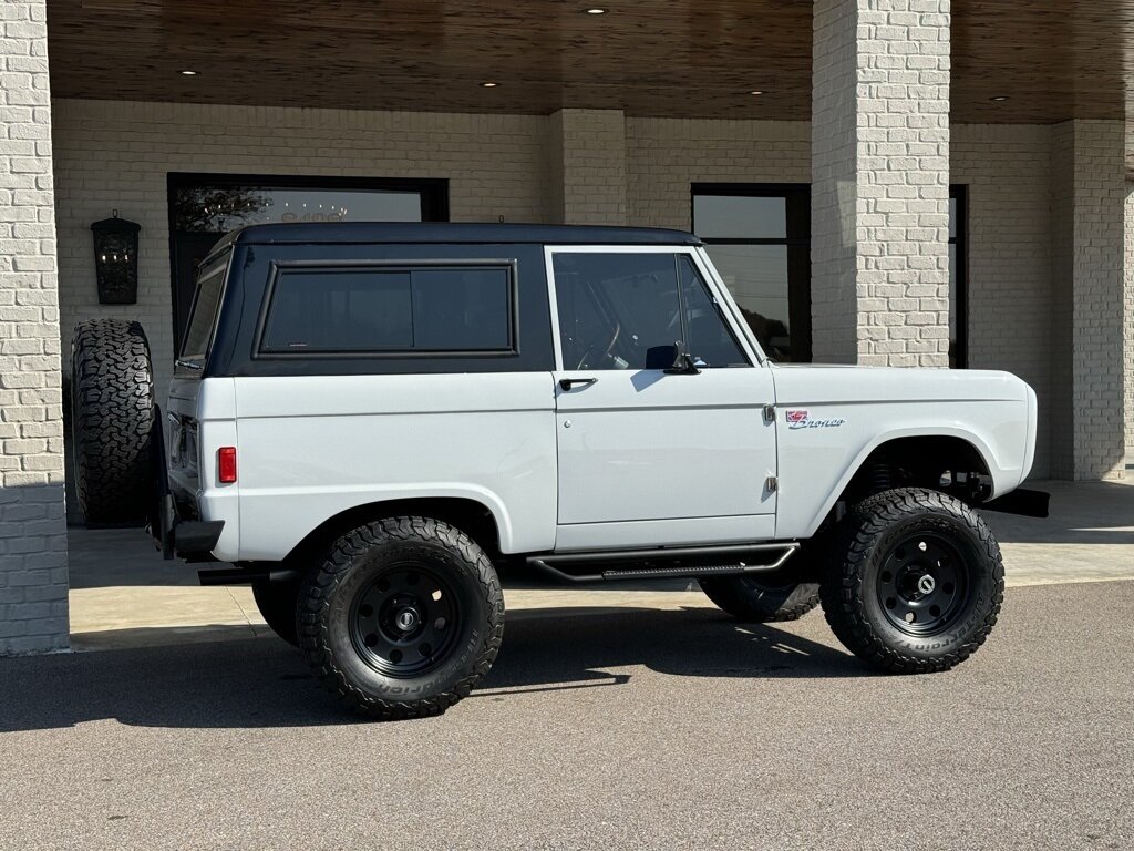 1977 Ford Bronco Sport   - Photo 13 - Martin, TN 38237