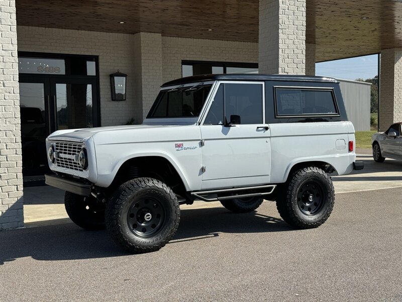 1977 Ford Bronco Sport   - Photo 4 - Martin, TN 38237