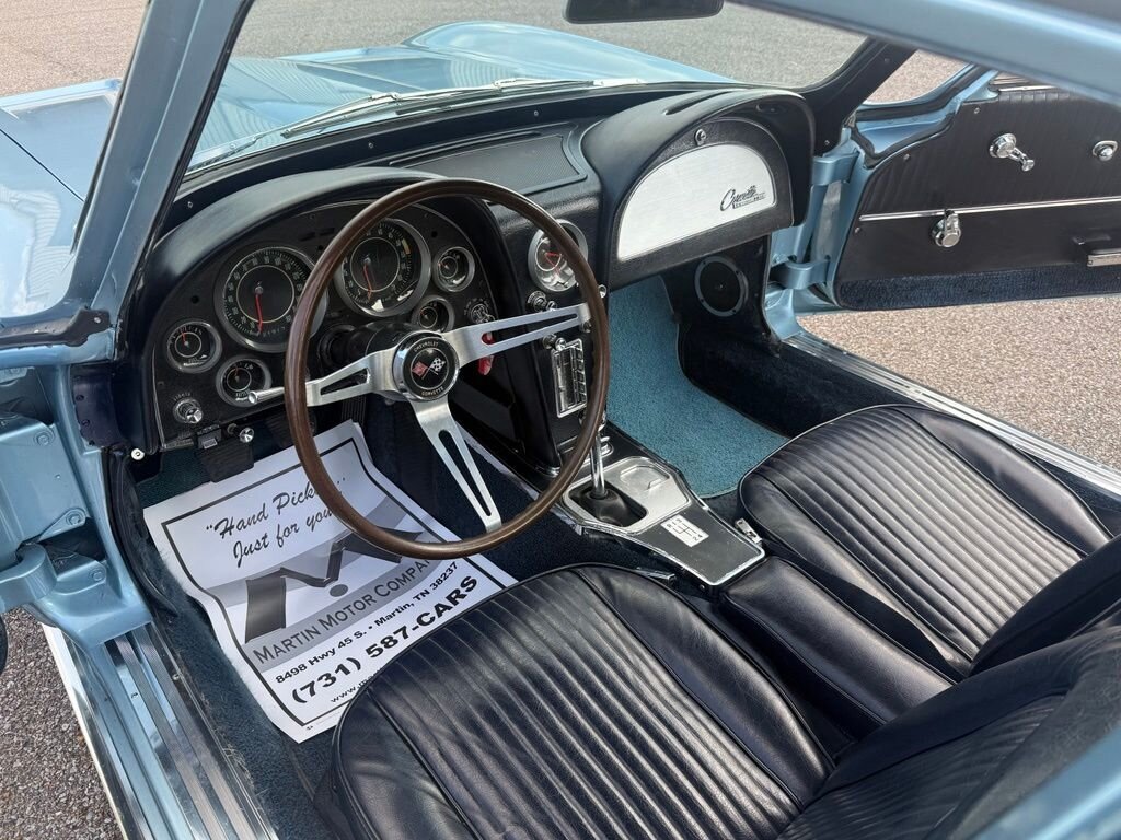 1964 Chevrolet Corvette Stingray - Photo 27 - Martin, TN 38237