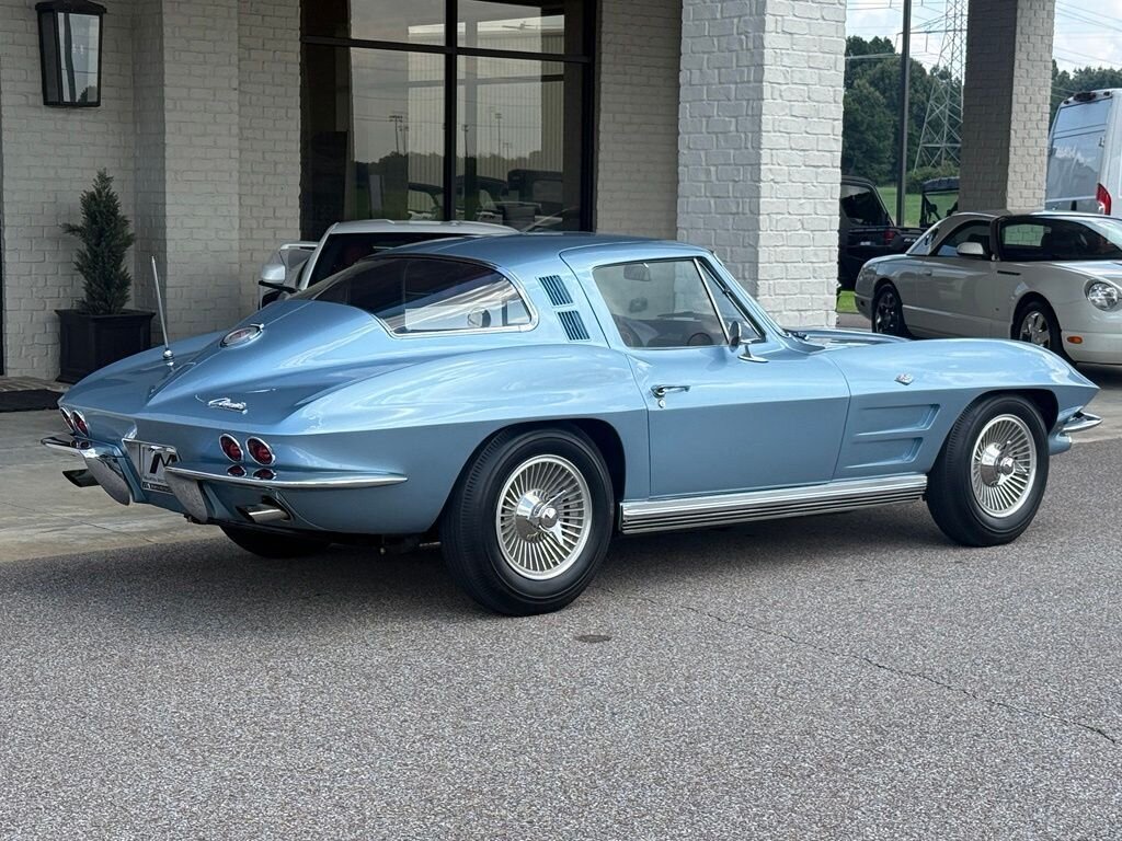 1964 Chevrolet Corvette Stingray - Photo 6 - Martin, TN 38237