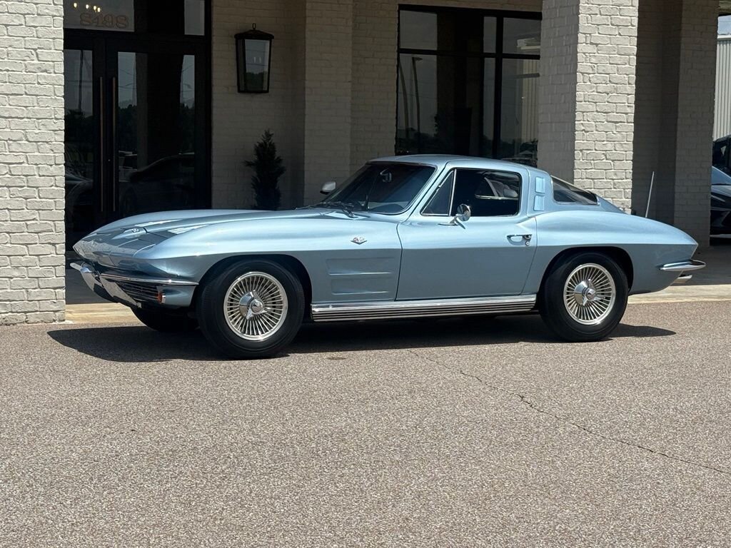 1964 Chevrolet Corvette Stingray - Photo 15 - Martin, TN 38237