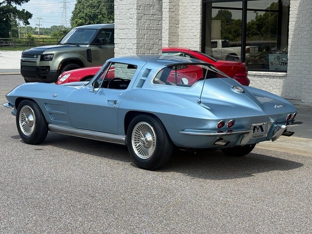 1964 Chevrolet Corvette Stingray - Photo 11 - Martin, TN 38237