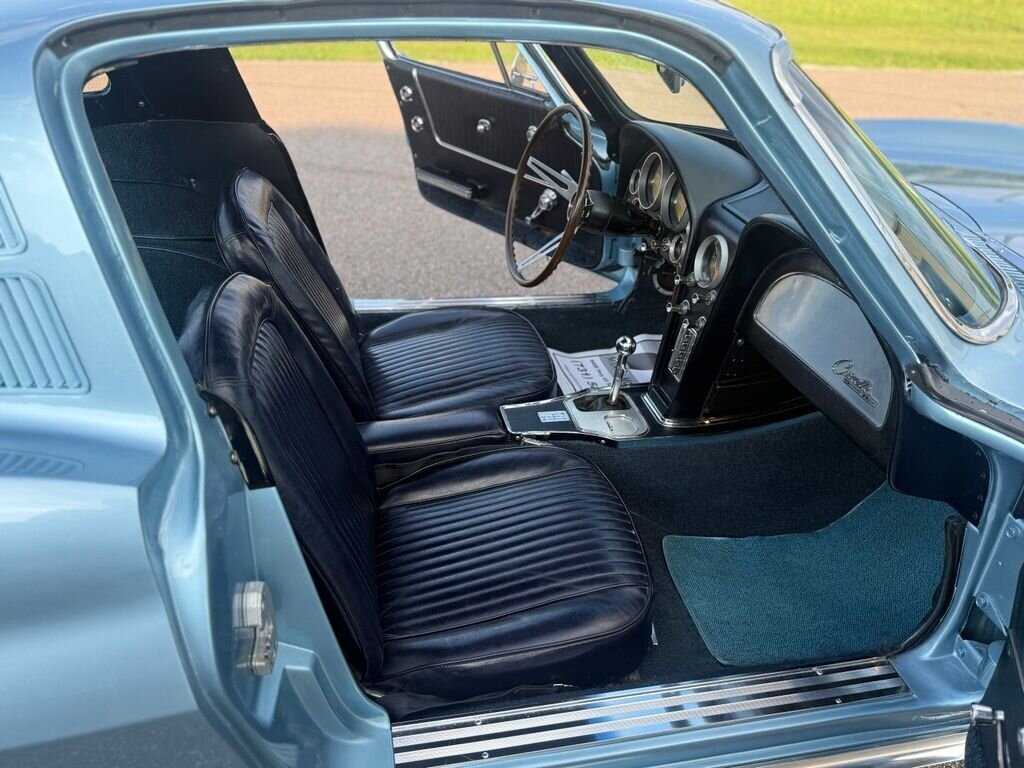 1964 Chevrolet Corvette Stingray - Photo 36 - Martin, TN 38237