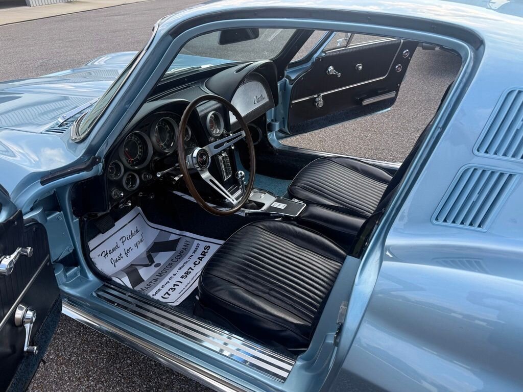 1964 Chevrolet Corvette Stingray - Photo 25 - Martin, TN 38237