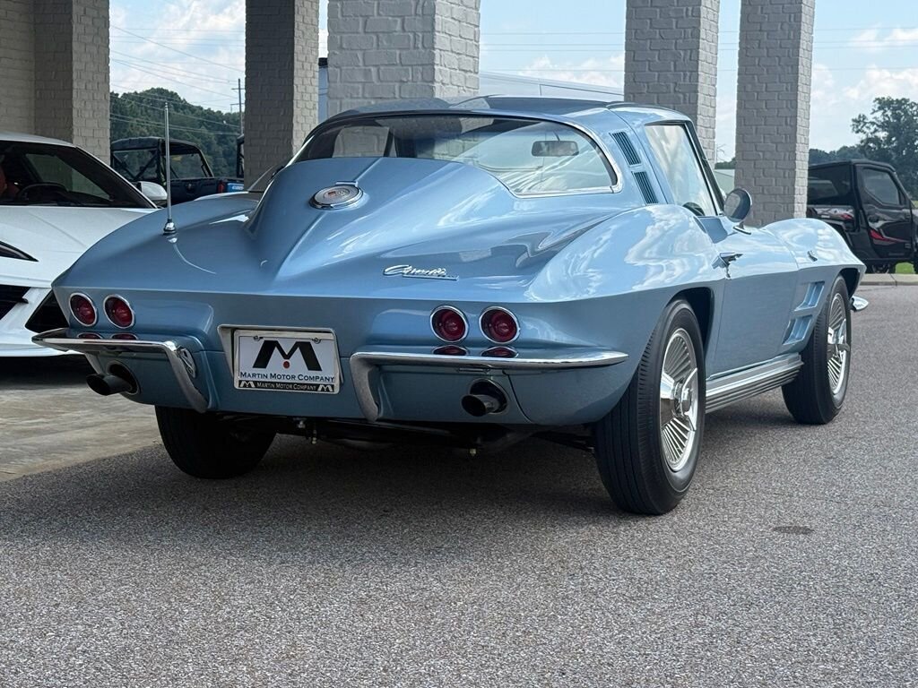 1964 Chevrolet Corvette Stingray - Photo 10 - Martin, TN 38237