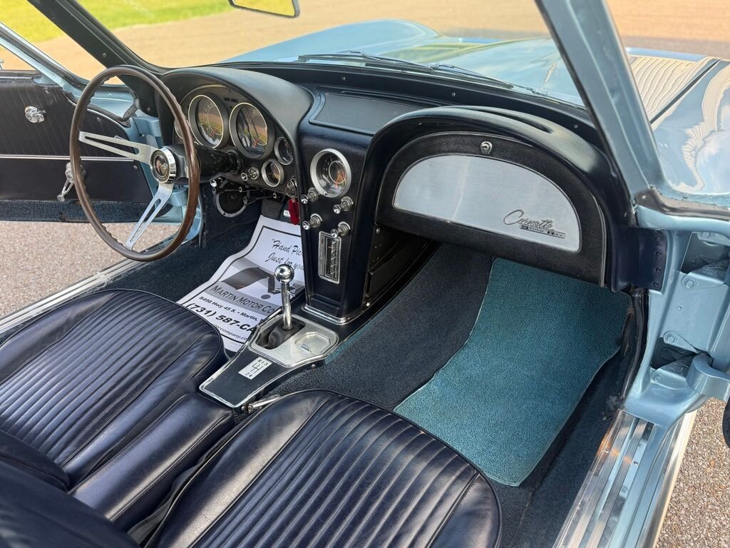 1964 Chevrolet Corvette Stingray - Photo 37 - Martin, TN 38237