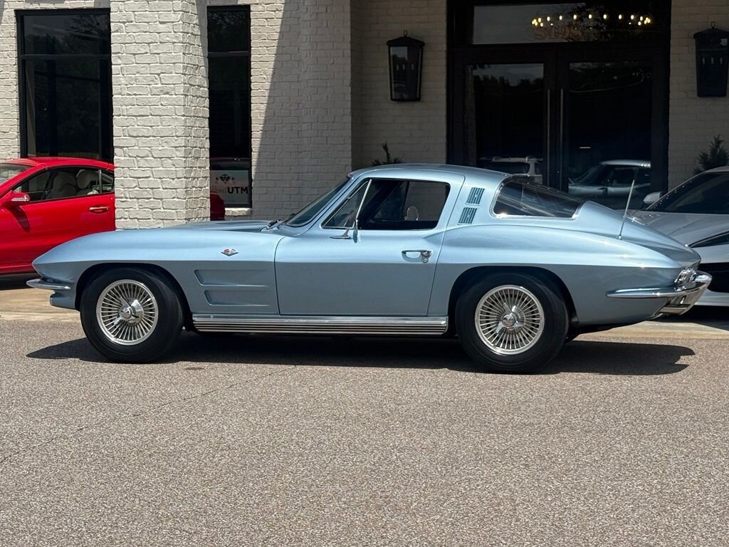 1964 Chevrolet Corvette Stingray - Photo 13 - Martin, TN 38237