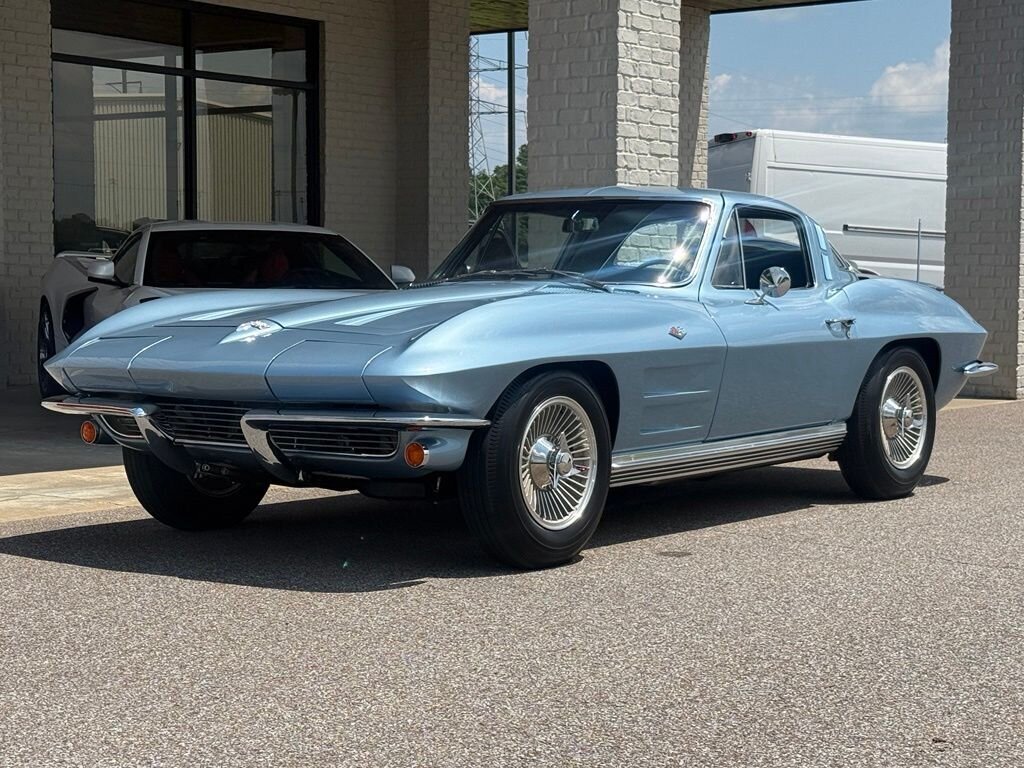 1964 Chevrolet Corvette Stingray - Photo 18 - Martin, TN 38237