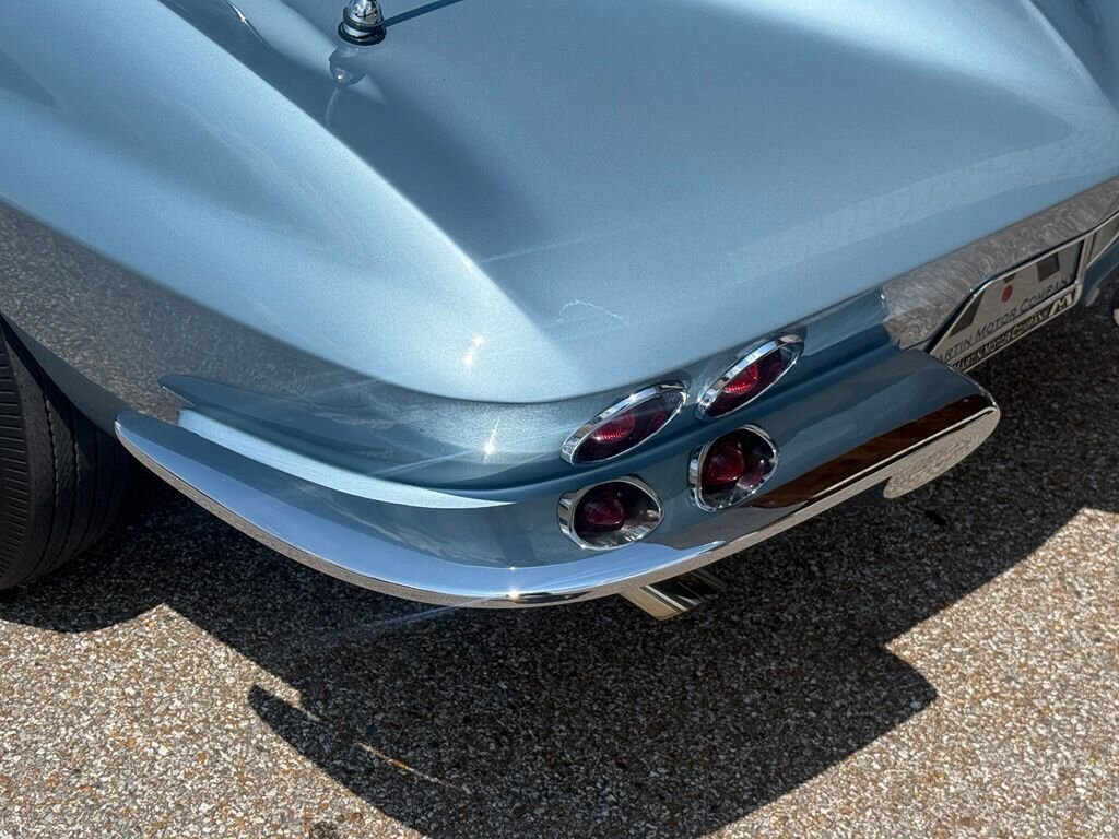 1964 Chevrolet Corvette Stingray - Photo 22 - Martin, TN 38237