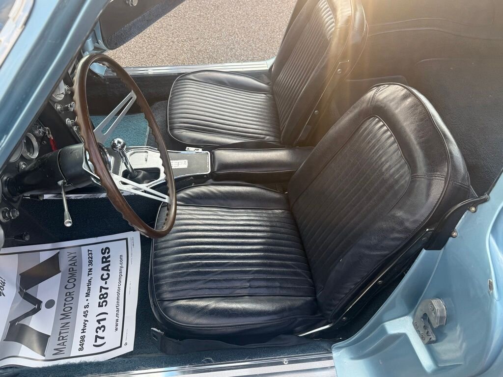 1964 Chevrolet Corvette Stingray - Photo 33 - Martin, TN 38237