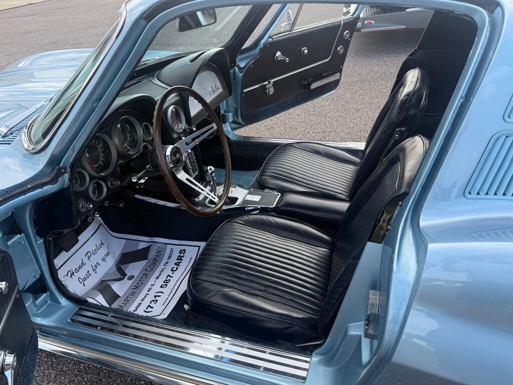 1964 Chevrolet Corvette Stingray - Photo 26 - Martin, TN 38237