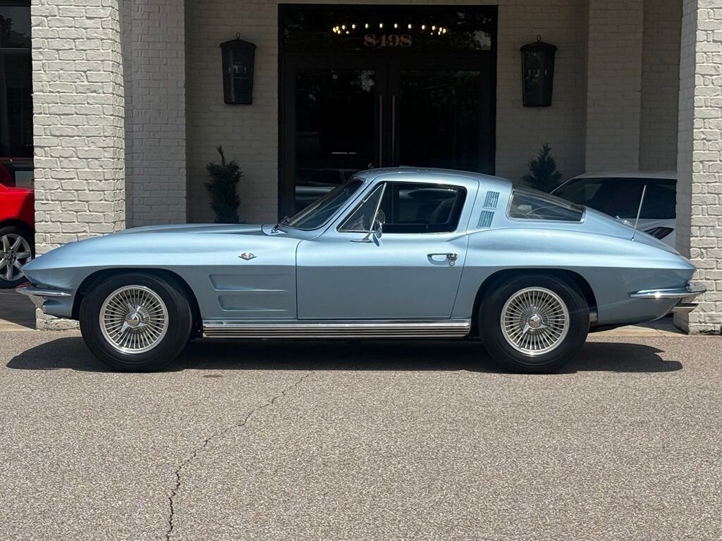 1964 Chevrolet Corvette Stingray - Photo 14 - Martin, TN 38237