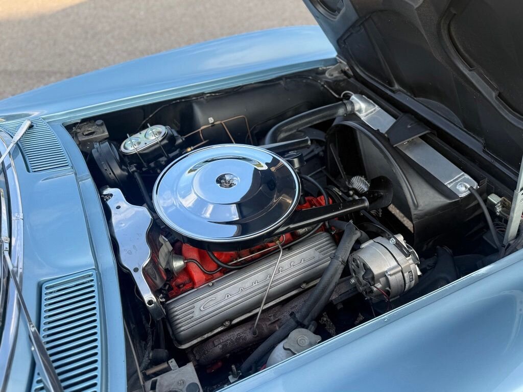 1964 Chevrolet Corvette Stingray - Photo 41 - Martin, TN 38237