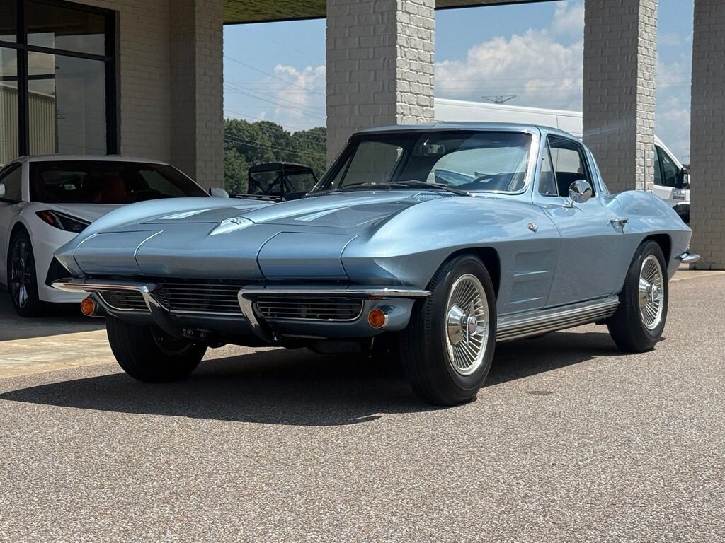 1964 Chevrolet Corvette Stingray - Photo 19 - Martin, TN 38237